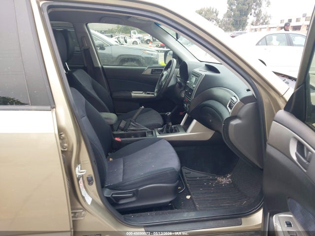 Subaru Forester 2.5x