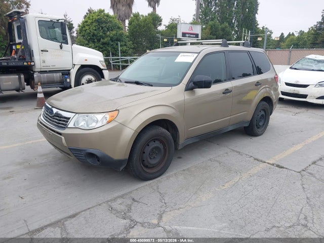 Subaru Forester 2.5x