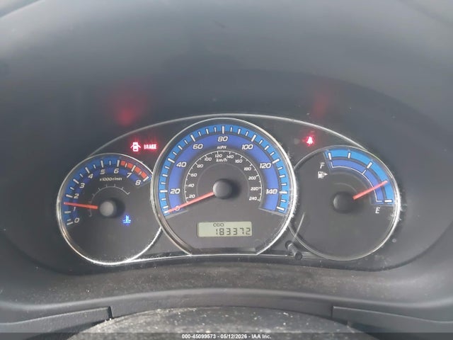 Subaru Forester 2.5x