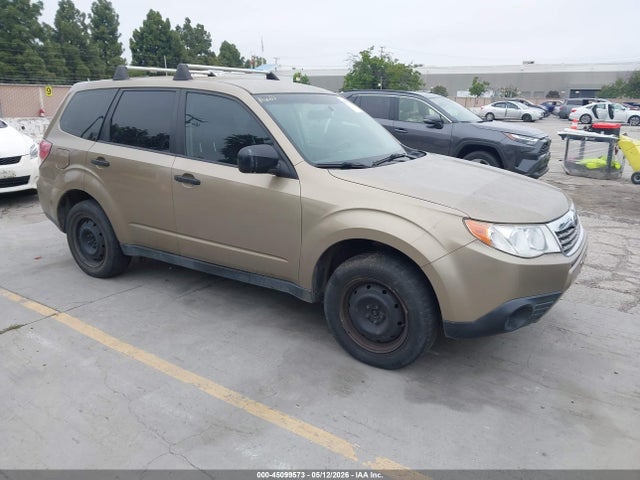 Salvage Subaru Forester Image