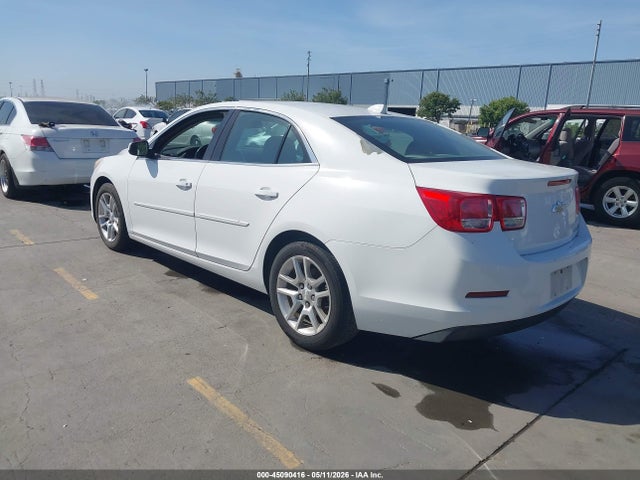 Chevrolet Malibu Eco
