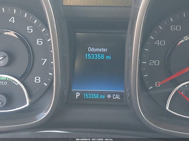 Chevrolet Malibu Eco