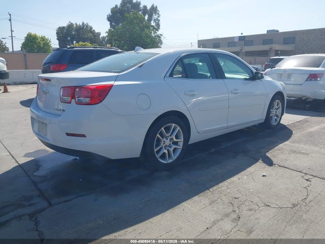 Chevrolet Malibu Eco