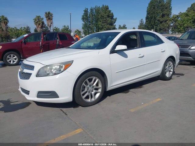 Chevrolet Malibu Eco