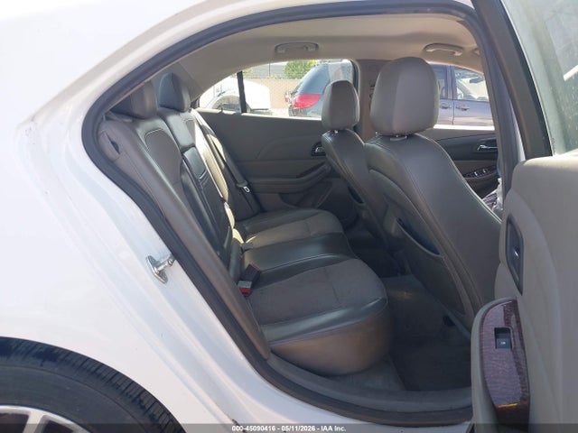 Chevrolet Malibu Eco
