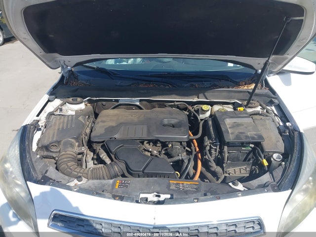 Chevrolet Malibu Eco