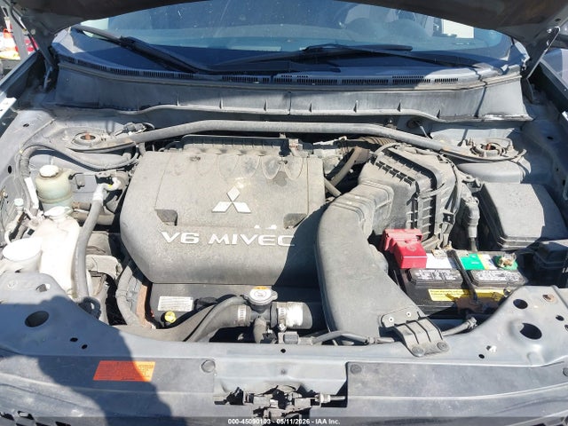 Mitsubishi Outlander Xls