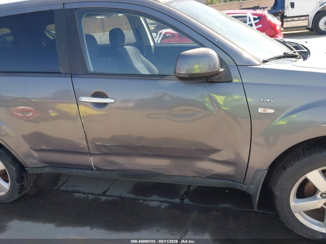Mitsubishi Outlander Xls