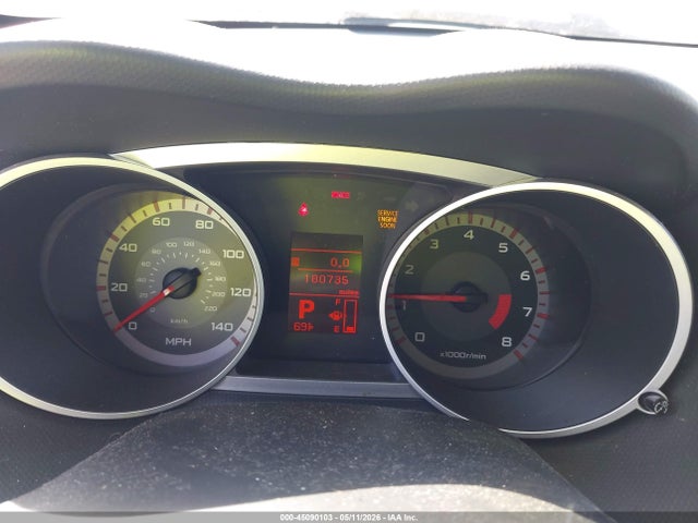 Mitsubishi Outlander Xls