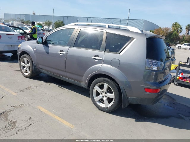 Mitsubishi Outlander Xls