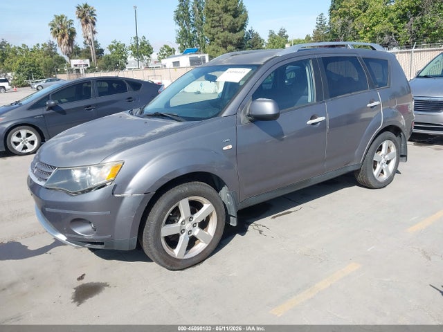 Mitsubishi Outlander Xls