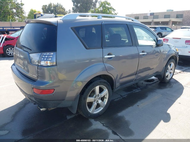 Mitsubishi Outlander Xls