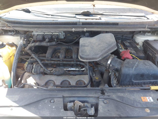 Ford Edge Sel Plus