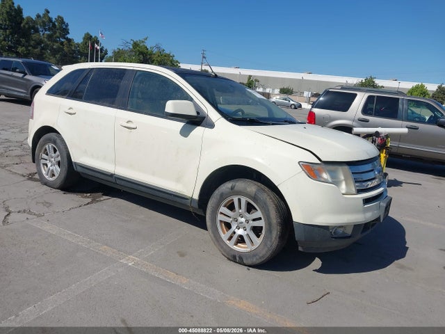 Salvage Ford Edge Image