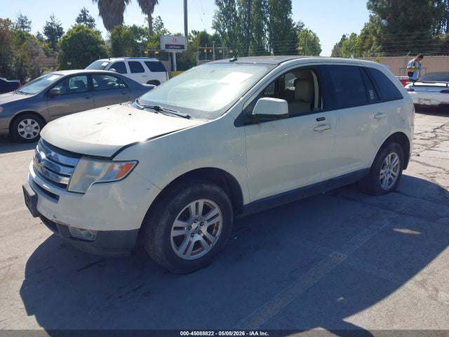 Ford Edge Sel Plus