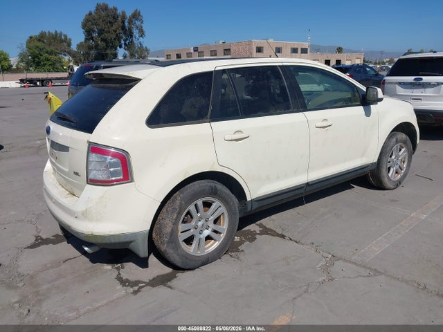 Ford Edge Sel Plus