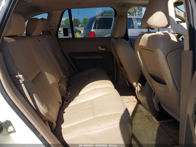 Ford Edge Sel Plus