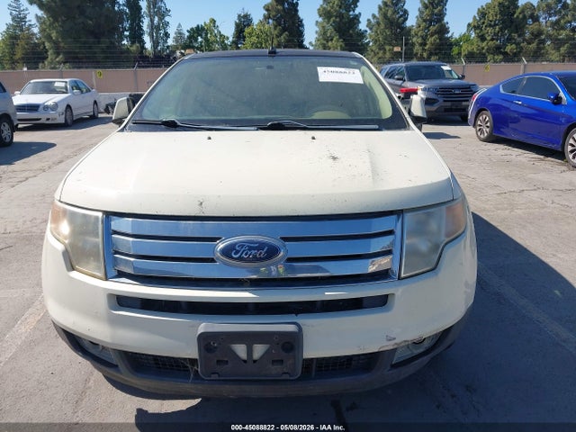 Ford Edge Sel Plus