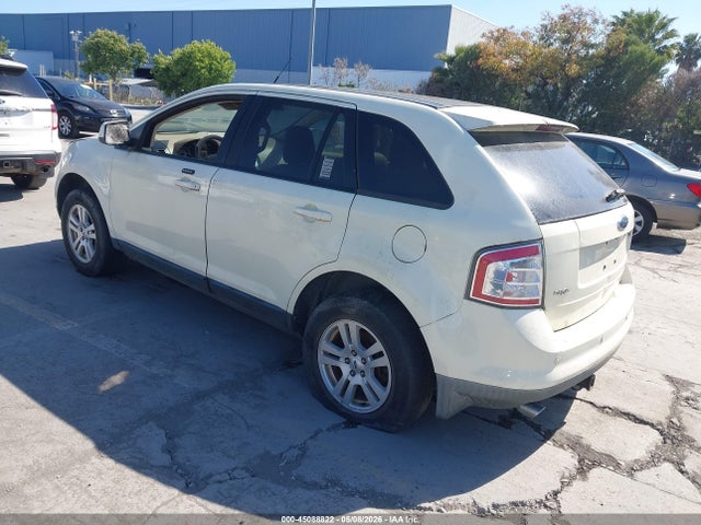 Ford Edge Sel Plus