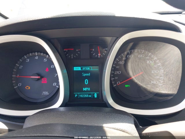 Chevrolet Equinox Ls