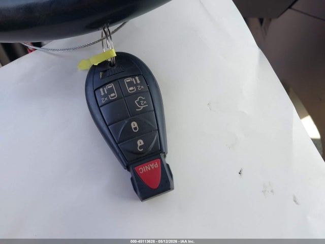 Dodge Grand Caravan Crew