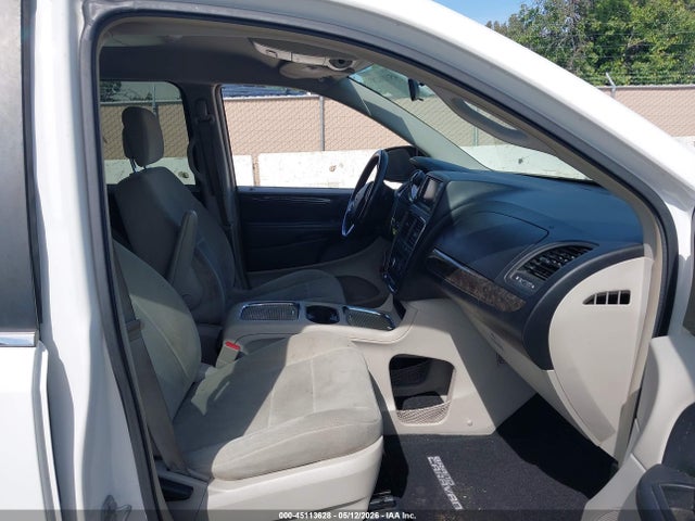 Dodge Grand Caravan Crew