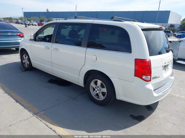 Dodge Grand Caravan Crew