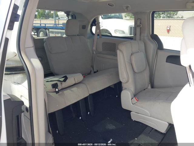 Dodge Grand Caravan Crew