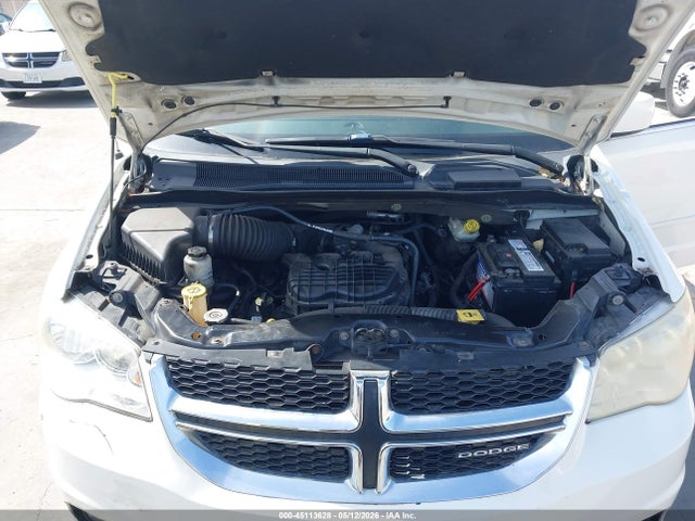 Dodge Grand Caravan Crew