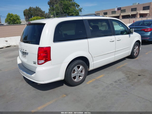 Dodge Grand Caravan Crew