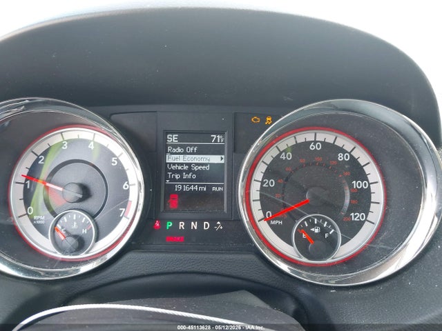 Dodge Grand Caravan Crew