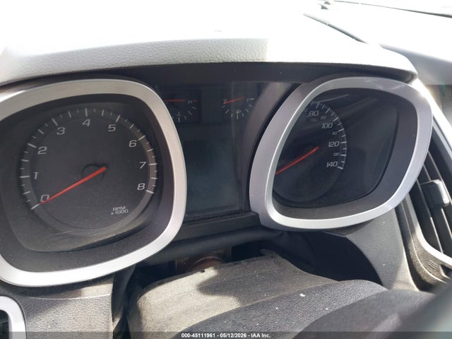 Chevrolet Equinox 2lt