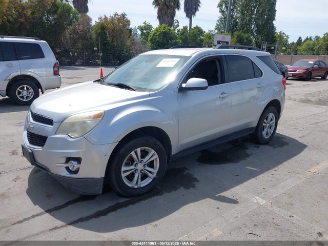 Chevrolet Equinox 2lt