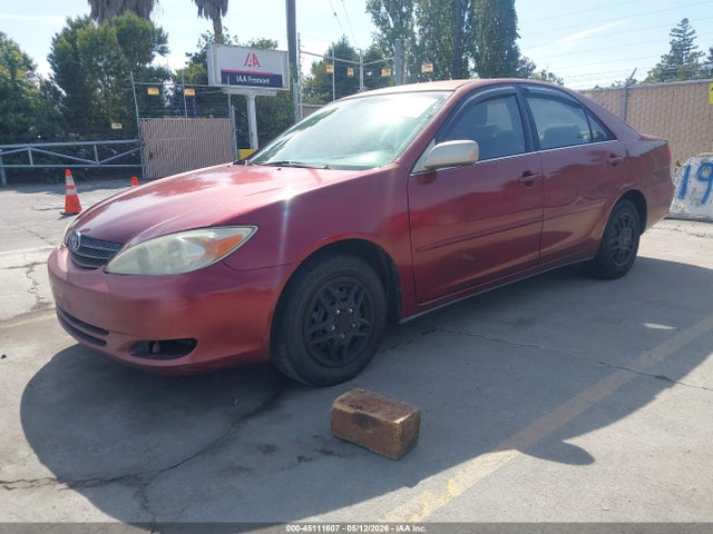 Toyota Camry Le