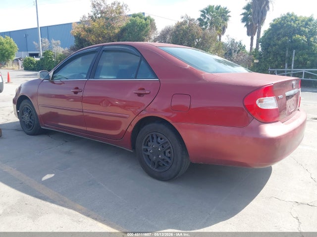 Toyota Camry Le