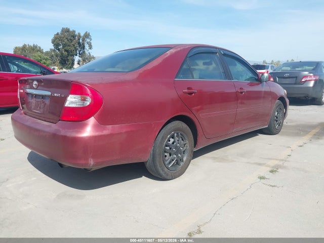 Toyota Camry Le