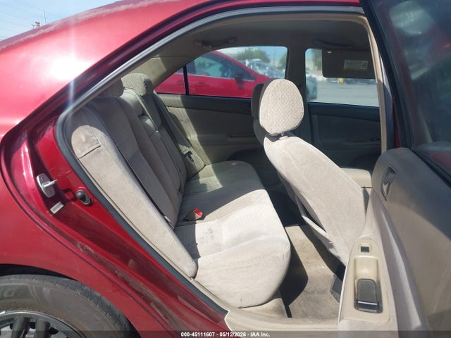 Toyota Camry Le