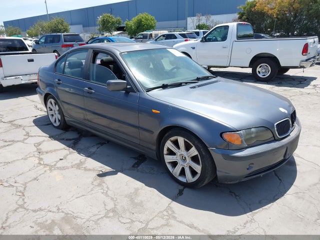 Salvage BMW 3 Series Image