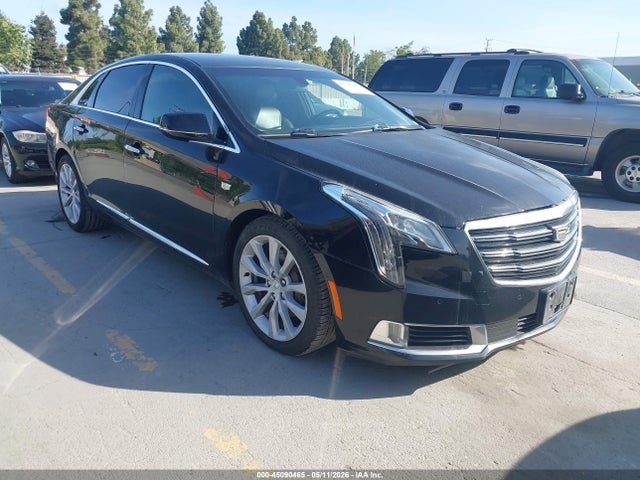 Salvage Cadillac XTS Image