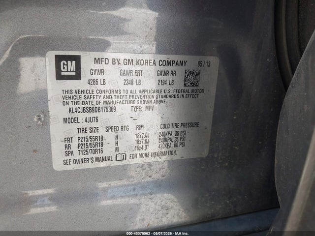 Buick Encore Convenience