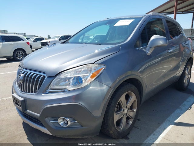 Buick Encore Convenience