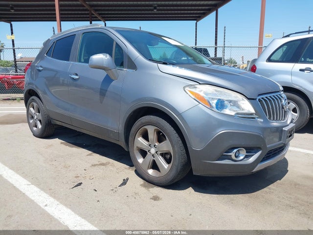 Salvage Buick Encore Image