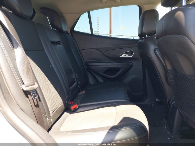 Buick Encore Convenience