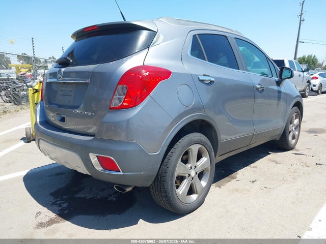 Buick Encore Convenience