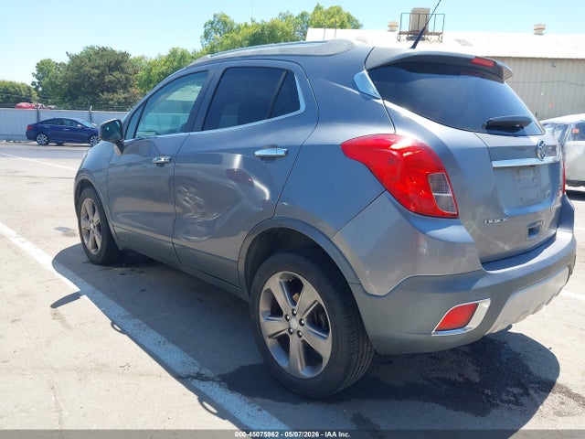 Buick Encore Convenience