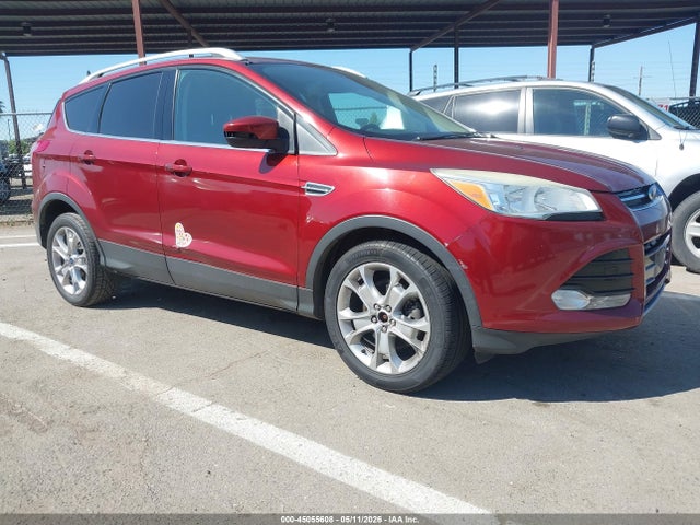 Salvage Ford Escape Image