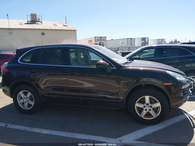 Porsche Cayenne Diesel