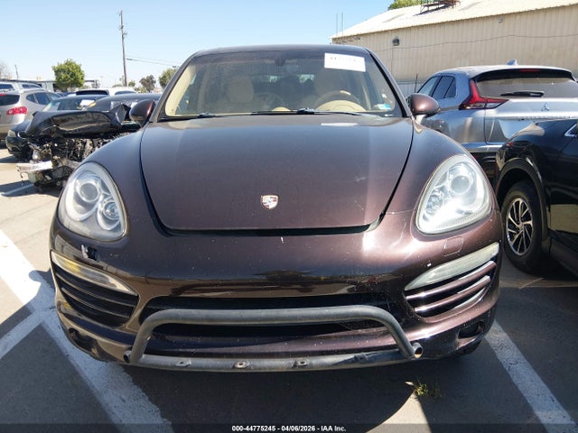 Porsche Cayenne Diesel