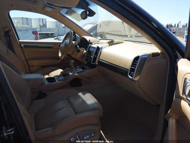 Porsche Cayenne Diesel