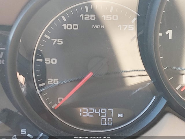 Porsche Cayenne Diesel